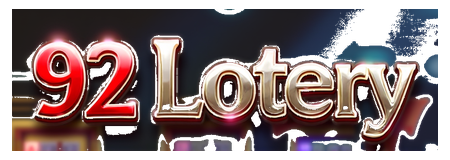 92 lotery logo