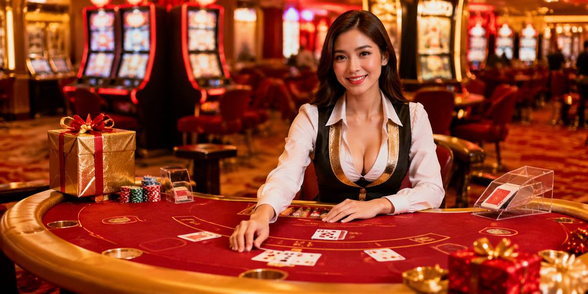 92 lotery Live Casino